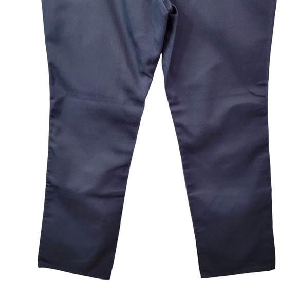 Dickies Vintage Workwear Jobcore Dark Blue Canvas Work Pants Men's 40 x 34 - Picture 10 of 15